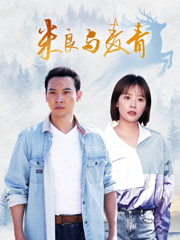 米良与麦青海报